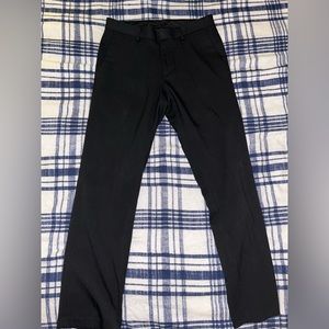 30 x 30 Kenneth Cole black dress pants